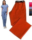 Dickies - Dickies Medical Uniforms Hip Flip Boot Cut Pant