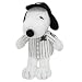 ●【SNOOPY/スヌーピー】スヌーピー　千葉ロッテマリーンズ(182802) ぬいぐるみ (吉徳/YOSHITOKU)