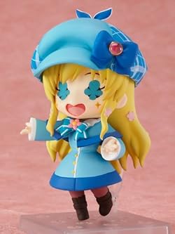 探偵オペラ ミルキィホームズ ねんどろいど コーデリア・グラウカ (ノンスケール ABS&PVC塗装済み可動フィギュア)