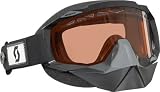 Scott USA Hustle Snow Cross Speed Strap Goggles White/Rose Lens 217785-0002108