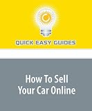 How To Sell Your Car Online