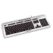 Cherry - G85-23100FR-2 - eVolution Stream  XT - Clavier filaire multim�dia - Noir