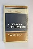 American literature: a world view