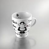 Eigenschaften Sheepworld Sheepworld Tasse Ohne Dich... / Sheepworld Tasse Ohne Dich...