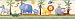 Jungle Adventure Animal Nursery Peel & Stick Border