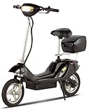 X-Treme Scooters Electric Scooter (Black)