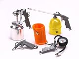 Review Alba (Tools) JCB-AAK5 / JCB 5 Piece Air Tool Set JCB-AAK5