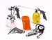 JCB 5 Piece Air Tool Set JCB-AAK5