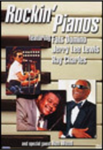 Rockin Pianos [Edizione: Francia]