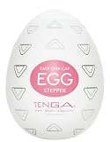 Easy Ona Cap Egg Stepper: male masturbator