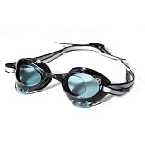 Barracuda Hydrobat Swim Goggle, Smoke