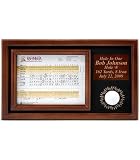 ProActive Hole In One and Memorable Moments Display (15 X 9-Inches)