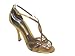 Buffalo 7814-376 Damen Sandale Glattleder schwarz