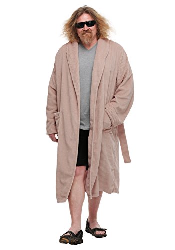 Fun Costumes mens The Big Lebowski The Dude Bathrobe X-Large