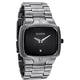 Nixon Uhr Player Antique Silver Black