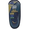 Dr. Scholl's Massaging Gel Arch Supports Men 1 pr