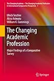 Changing academic profession : major findings of a comparative survey