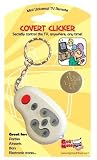 Covert Clicker- Mini Universal TV Remote