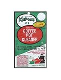 TOPS MFG. CO. INC. KT-1 KAF-TAN COFFEE POT CLEANER & STAIN REMOVER pack of 12