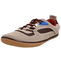 Terra Plana Men's Aqua Fashion Trainer