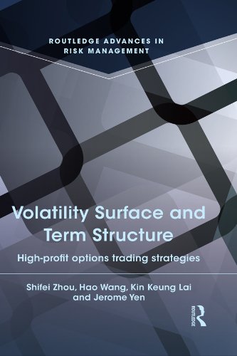 Volatility Surface and Term Structure: High-profit Options Trading Strategies (Routledge Advances in Risk Management)
