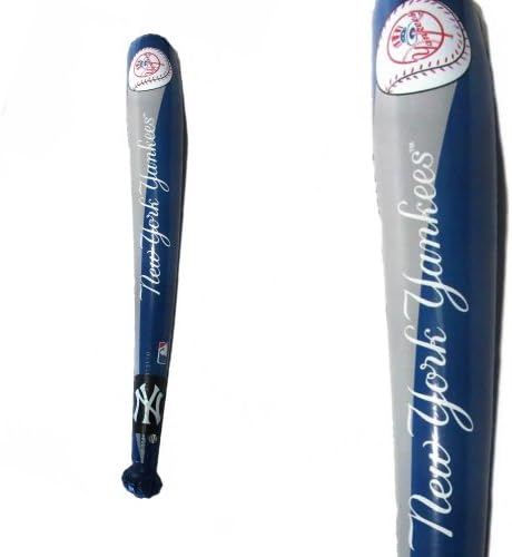 Super Large 39 inch New York Yankees Inflatable Baseball Bat Game night