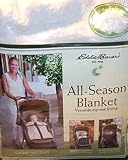 Eddie Bauer ALL WEATHER BUNTING for Car Seat or Stroller