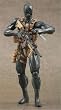 Metal Gear Solid 4: Snake (Octacon) Action Figure