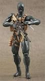 Metal Gear Solid Medicom 7 Inch Action Figure Soild Snake [Otocamo Facemask Version] [MGS4]