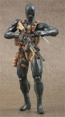 Childrens Toyshop   : Metal Gear Solid 20th Anniversary 7" Otacon (MGS4)