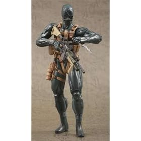 Metal Gear Solid 20th Anniversary 7" Otacon (MGS4)