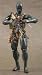 Metal Gear Solid 4: Snake (Octacon) Action Figure