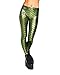 iHeartRaves Mermaid Fish Scale Costume Leggings Tights