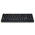 mechanische Tastatur - Filco Majestouch Ninja Tenkeyless Mx-Red Linear Edition (schwarzes Geh�use) - NKRO [ANSI US International - QWERTY]