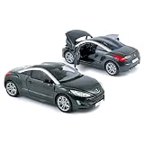 2010 Peugeot RCZ Haria Grey 1 18 