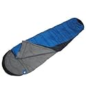 10T Schlafsack TR 300 Mumienschlafack -16°C blau 1700g