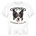 Border Collie Owned By Adult T Shirt