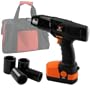 Neiko Industrial-Duty 24-Volt 1/2-Inch Drive Cordless Impact Wrench - 350 ft-lbs Torque