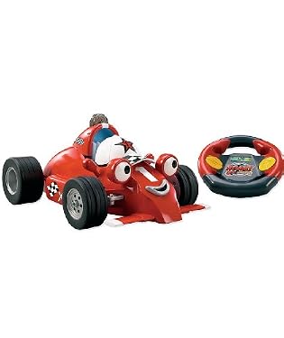 Racing Car Roary