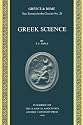 Greek Science (New Surveys in the Classics)