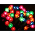 PW Multicoloured Berry 100 x Lights Christmas Decoration