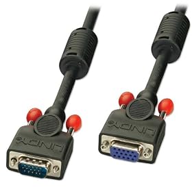 10m Premium VGA Monitor Extension Cable