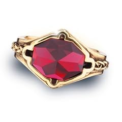 Herr der Ringe - Narya - Gandalfs Ring - 19 mm