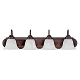 Capital 1034VB-118 Traditional / Classic Bronze Bath & Vanity Light