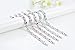 Deal of the Day Women's Austrian Crystal Charm Tennis Bracelet, 7.67