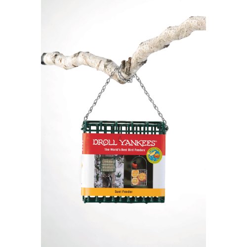 Droll Yankees SF-S Single Suet Feeder
