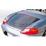 1997-2004 Porsche Boxster Carbon Creations OEM Trunk by Carbon Creations