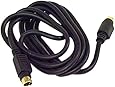 Belkin F8V308-06 6 feet Gold Plated S-Video Cable