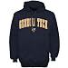 Georgia Tech Yellow Jackets Navy Blue Mascot One Hoody Sweatshirt