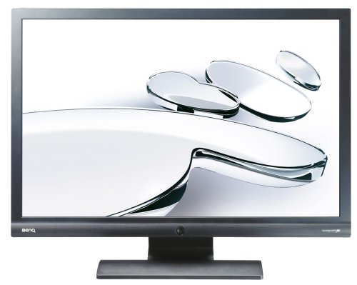 Benq G2200WA 22 Zoll TFT Monitor schwarz widescreen analog (Kontrast 2500:1, 5 Ms Reaktionszeit)